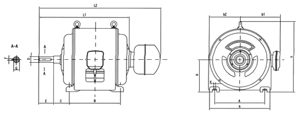 JS系列6KV,10KV高压三相异步电动机技术参数——西安泰富西玛电机（西安西玛电机集团股份有限公司）官方网站